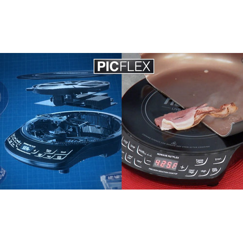 NuWave Induction Burner & Reviews Wayfair